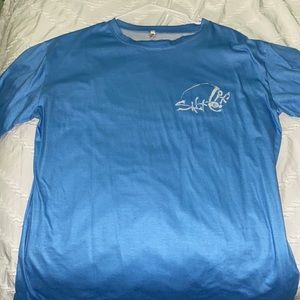 Salt life t- shirt